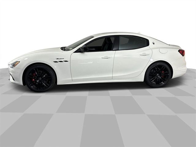 2024 Maserati Ghibli Modena Ultima Q4