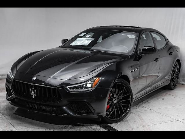 2024 Maserati Ghibli Modena Ultima Q4