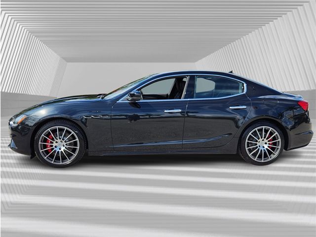 2024 Maserati Ghibli Modena Ultima Q4