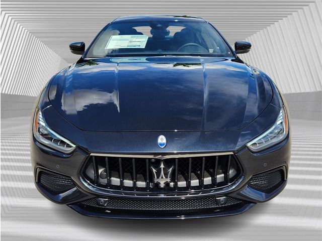 2024 Maserati Ghibli Modena Ultima Q4