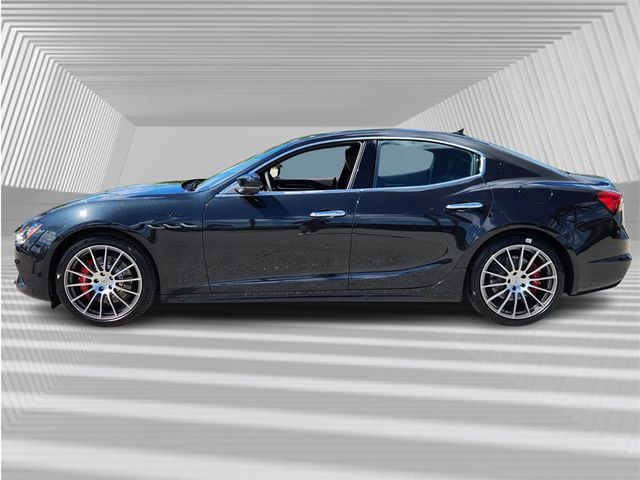 2024 Maserati Ghibli Modena Ultima Q4