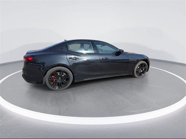 2024 Maserati Ghibli Modena Ultima Q4