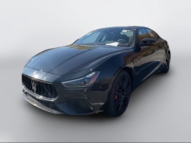 2024 Maserati Ghibli Modena Ultima Q4