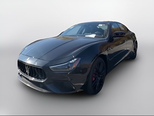 2024 Maserati Ghibli Modena Ultima Q4