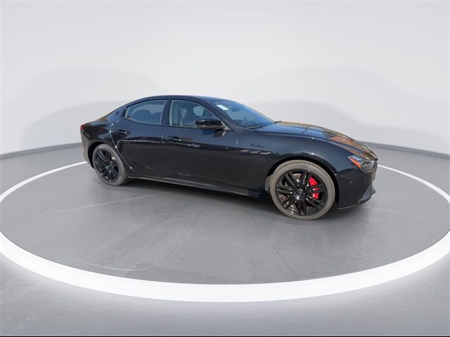 2024 Maserati Ghibli Modena Ultima Q4