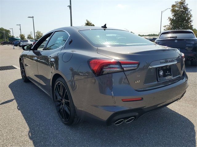 2024 Maserati Ghibli Modena Ultima Q4