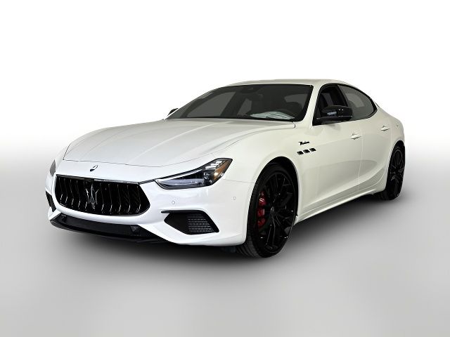 2024 Maserati Ghibli Modena Ultima Q4