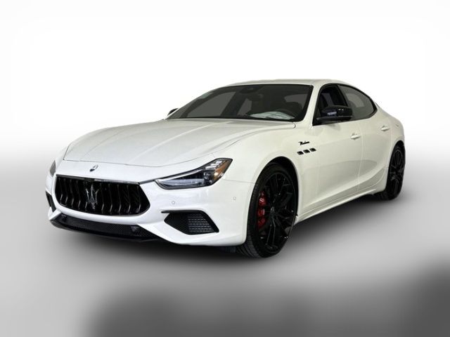 2024 Maserati Ghibli Modena Ultima Q4