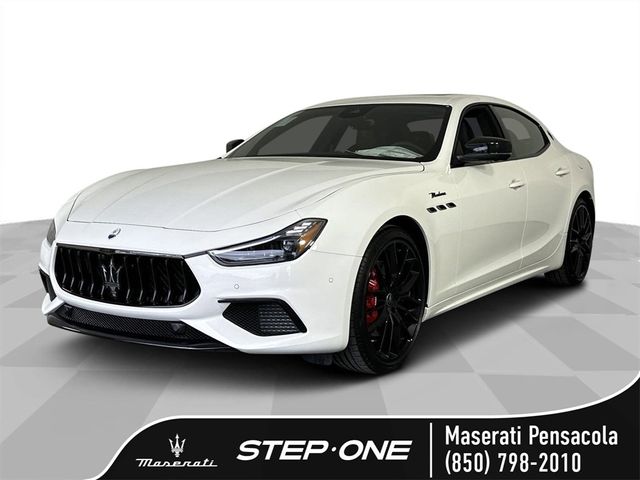 2024 Maserati Ghibli Modena Ultima Q4