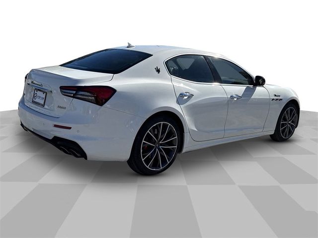 2024 Maserati Ghibli Modena Ultima Q4