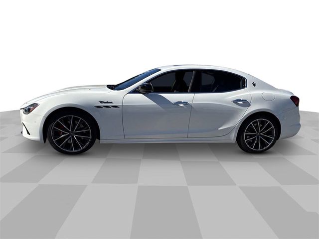 2024 Maserati Ghibli Modena Ultima Q4