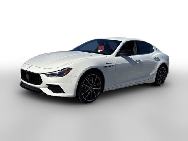 2024 Maserati Ghibli Modena Ultima Q4