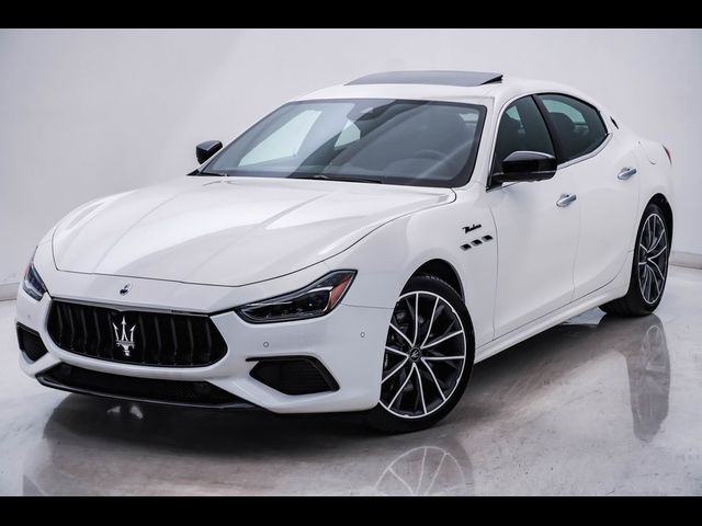 2024 Maserati Ghibli Modena Ultima Q4