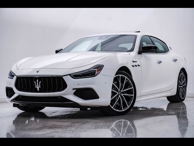 2024 Maserati Ghibli Modena Ultima Q4