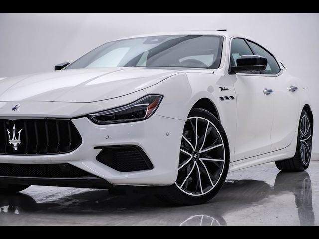 2024 Maserati Ghibli Modena Ultima Q4