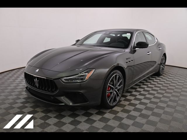 2024 Maserati Ghibli Modena Ultima Q4