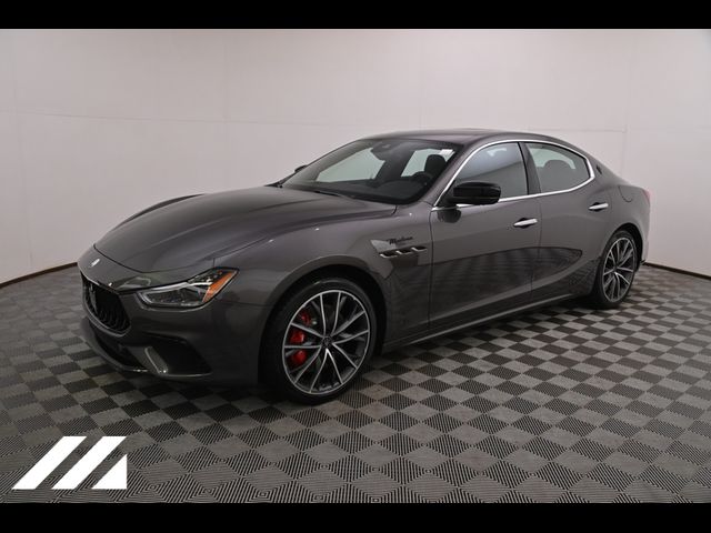 2024 Maserati Ghibli Modena Ultima Q4