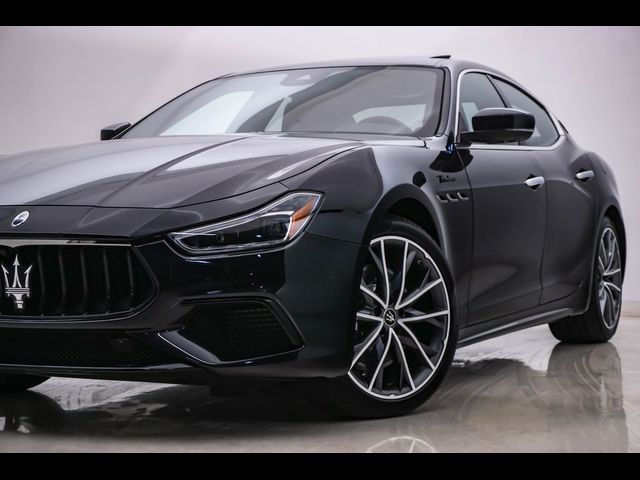 2024 Maserati Ghibli Modena Ultima Q4