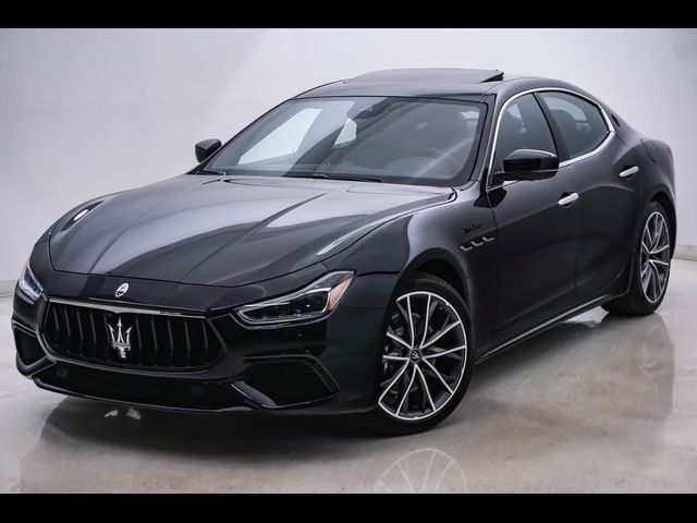 2024 Maserati Ghibli Modena Ultima Q4