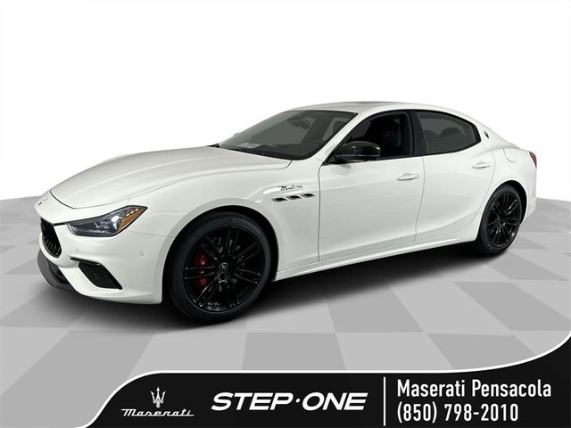 2024 Maserati Ghibli Modena Ultima Q4