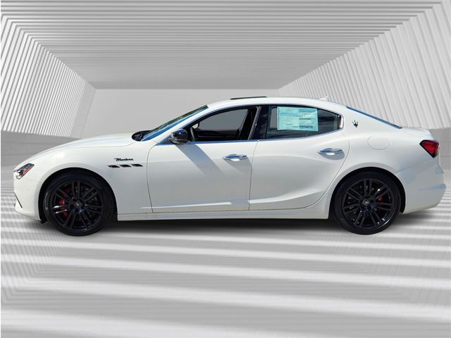 2024 Maserati Ghibli Modena Ultima Q4