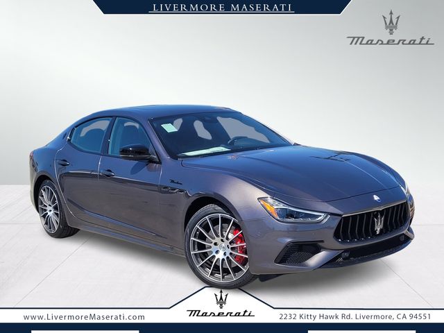 2024 Maserati Ghibli Modena Ultima Q4