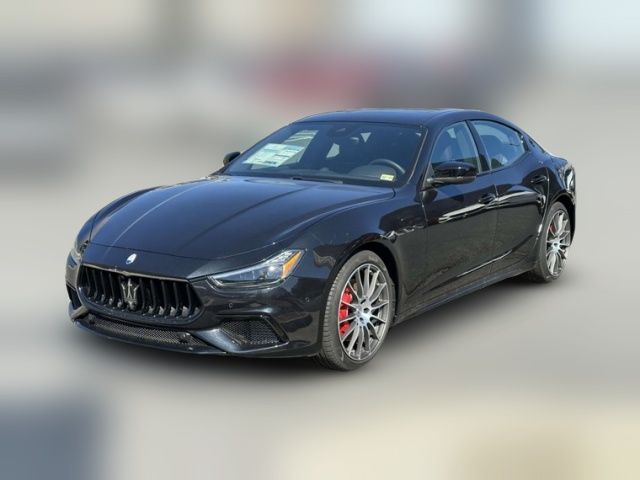 2024 Maserati Ghibli Modena Ultima Q4