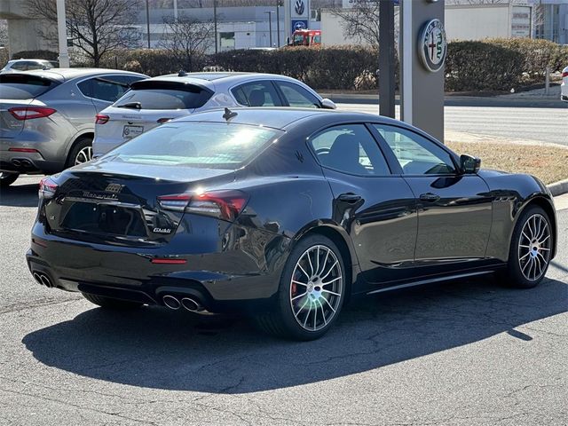 2024 Maserati Ghibli Modena Ultima Q4