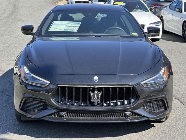 2024 Maserati Ghibli Modena Ultima Q4