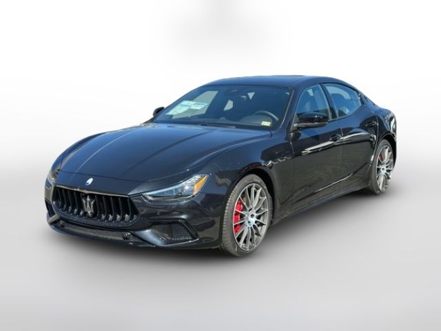 2024 Maserati Ghibli Modena Ultima Q4