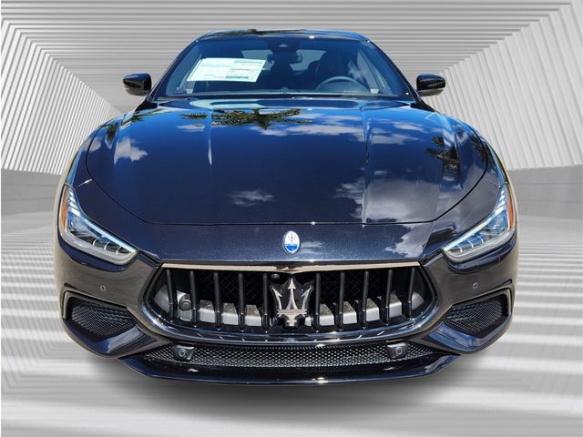 2024 Maserati Ghibli Modena Ultima Q4