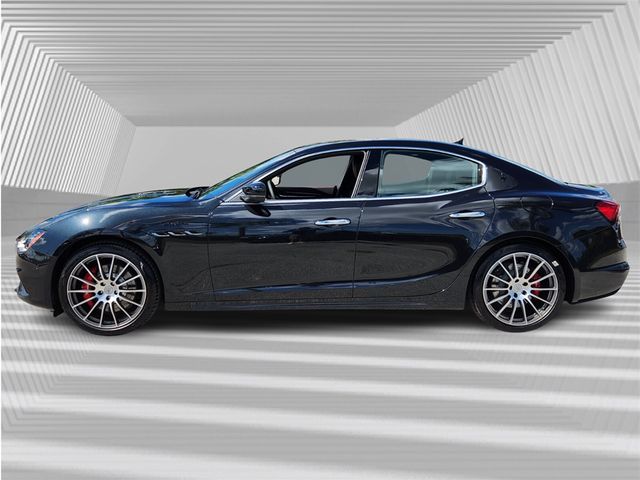 2024 Maserati Ghibli Modena Ultima Q4