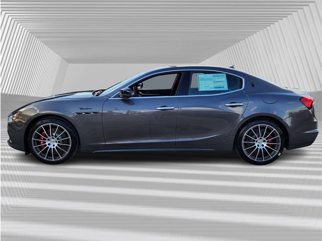 2024 Maserati Ghibli Modena Ultima Q4