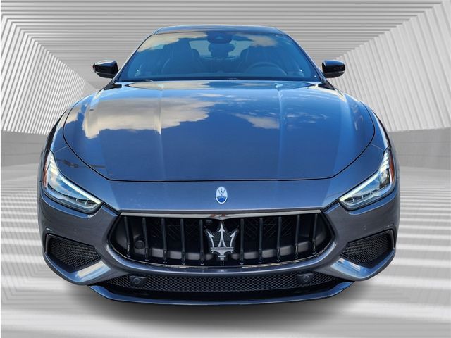 2024 Maserati Ghibli Modena Ultima Q4