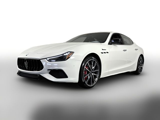 2024 Maserati Ghibli Modena Ultima Q4