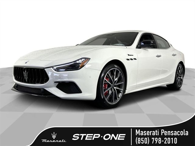 2024 Maserati Ghibli Modena Ultima Q4