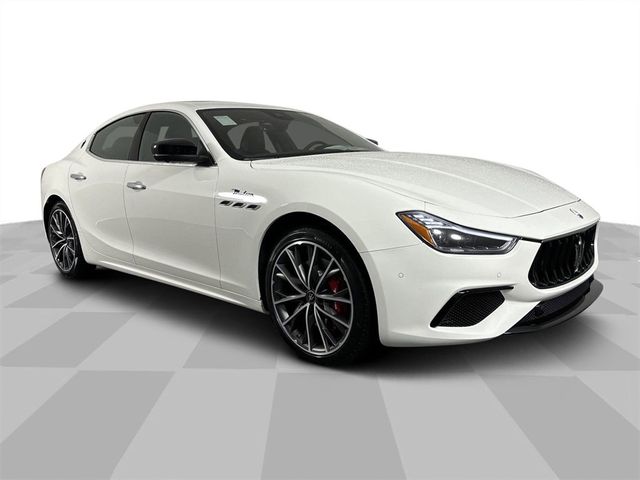 2024 Maserati Ghibli Modena Ultima Q4