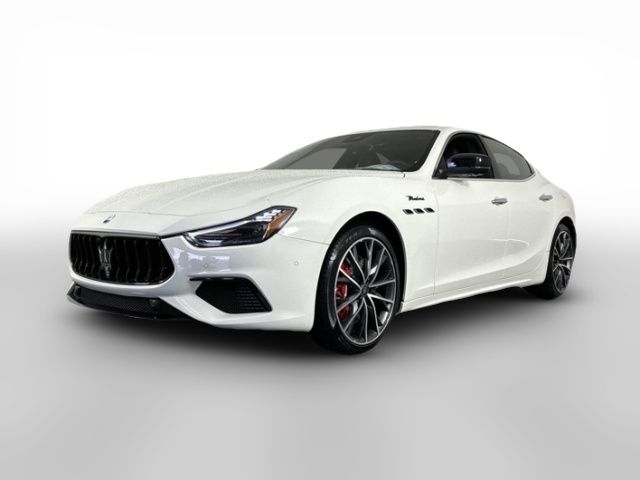 2024 Maserati Ghibli Modena Ultima Q4