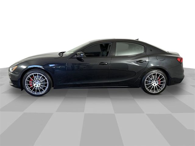 2024 Maserati Ghibli Modena Ultima Q4