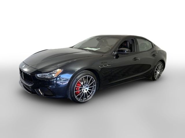 2024 Maserati Ghibli Modena Ultima Q4