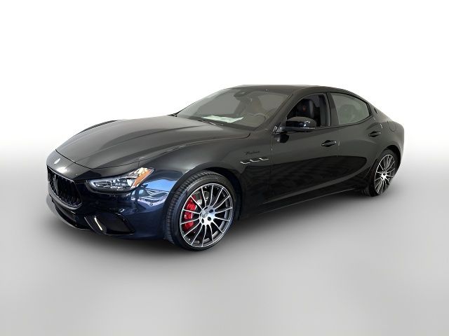 2024 Maserati Ghibli Modena Ultima Q4