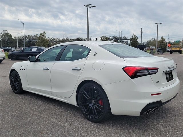 2024 Maserati Ghibli Modena Ultima Q4