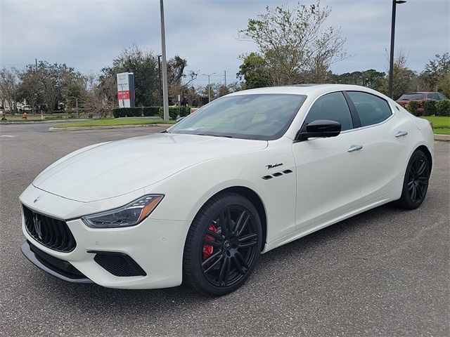 2024 Maserati Ghibli Modena Ultima Q4