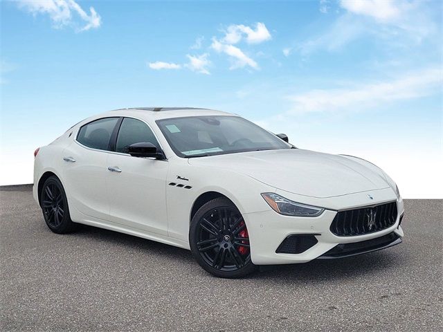 2024 Maserati Ghibli Modena Ultima Q4