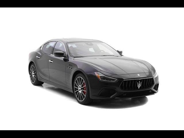 2024 Maserati Ghibli Modena Ultima Q4