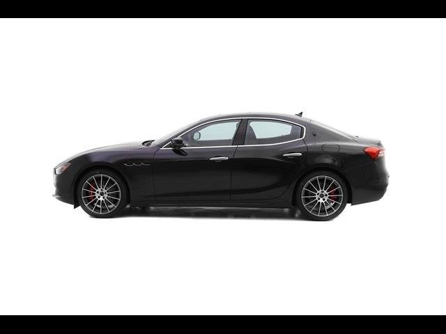 2024 Maserati Ghibli Modena Ultima Q4