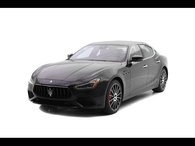 2024 Maserati Ghibli Modena Ultima Q4