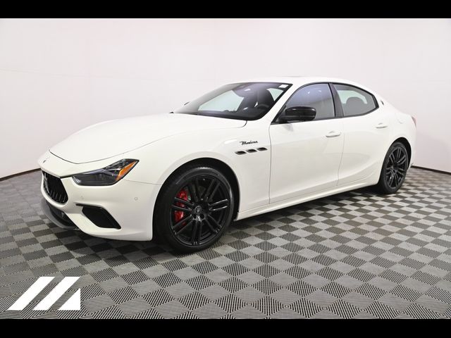 2024 Maserati Ghibli Modena Ultima Q4