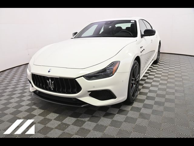 2024 Maserati Ghibli Modena Ultima Q4