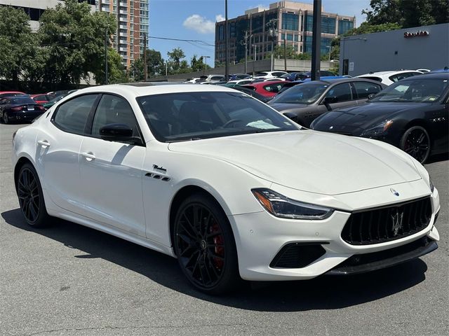 2024 Maserati Ghibli Modena Ultima Q4